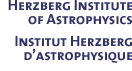 Herzberg Institute of Astrophysics logo