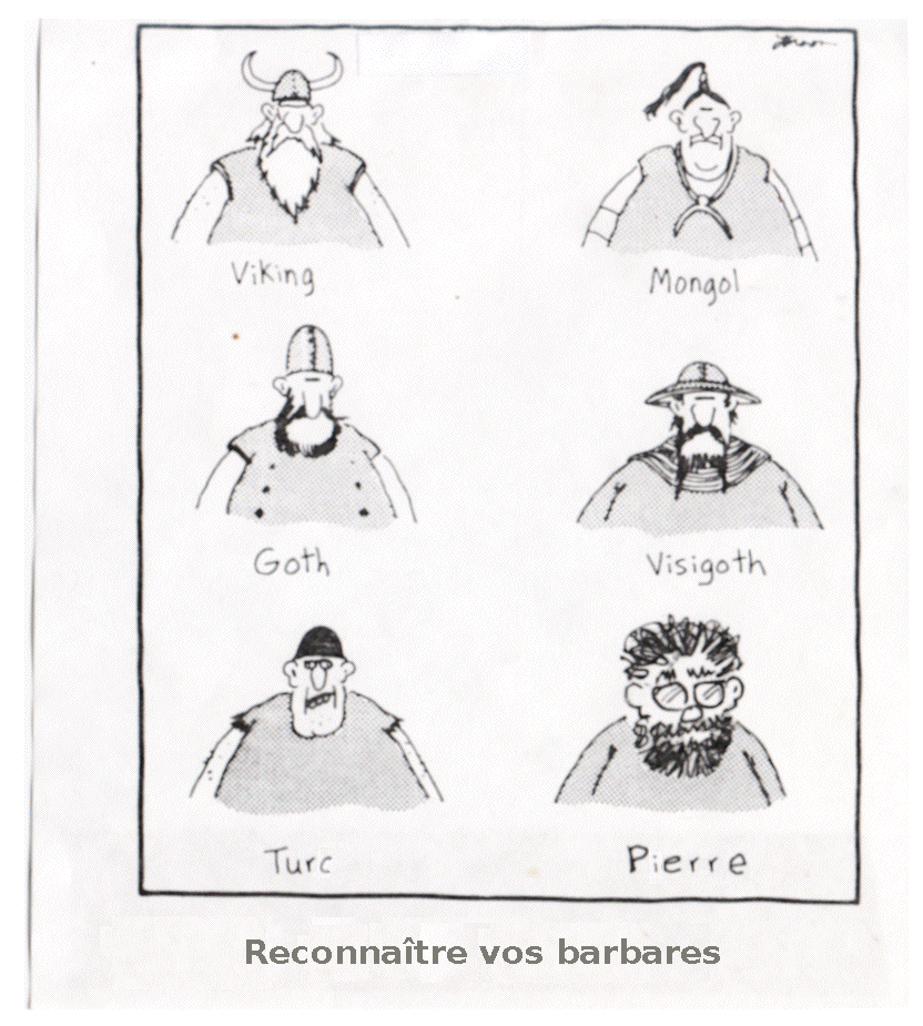 bande dessinée de Pierre