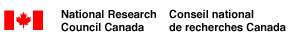 National Research Council Canada logo