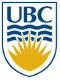 University of British Columbia logo